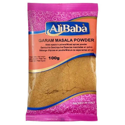 Garam Masala Powder I Ali baba Foods