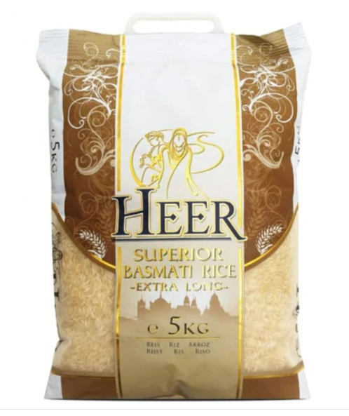 Heer Basmati Rice