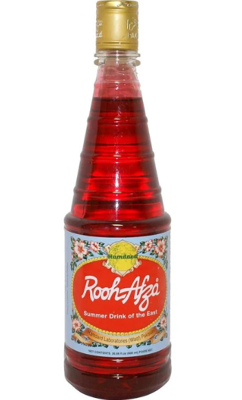 Roohafza Rose Syrup 800 ML