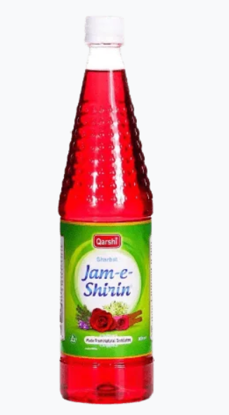 SYRUP JAM E SHIRIN 800ML