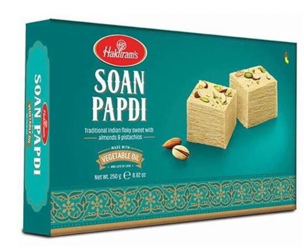 Soan Papdi - Haldiram`s