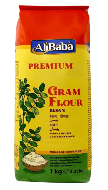 Gram Flour (Besan) - Ali Baba