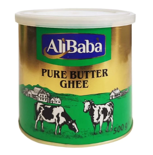 Pure Butter Ghee - Ali Baba
