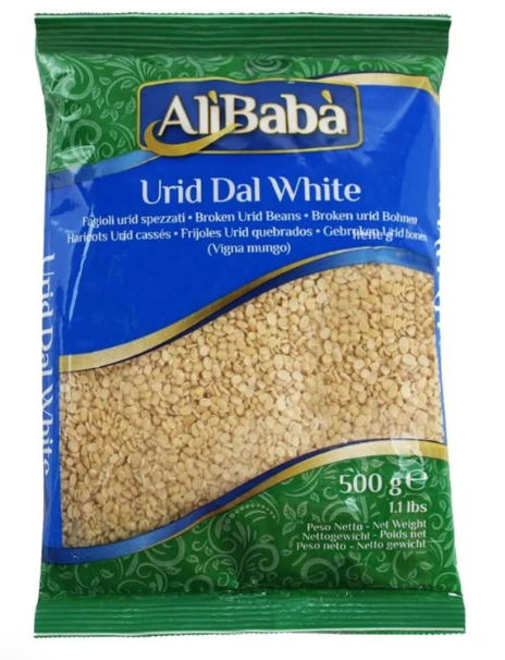 Urid Dal Washed - Ali Baba