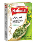 Fenugreek Leaves (Kasuri Methi) 100g - National