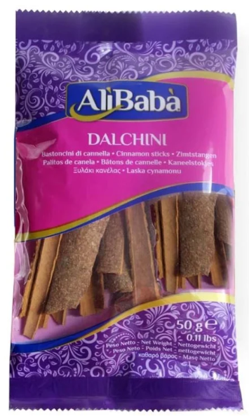 Cinnamon Sticks (Dalchini) - Ali Baba