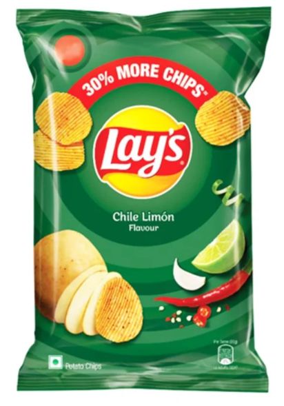 Lays Chilli & Lemon