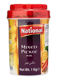 Mixed Pickle 1kg - National