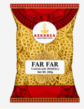 Aekshea FAR FAR Papad (Vadagam Wheel) (200g)