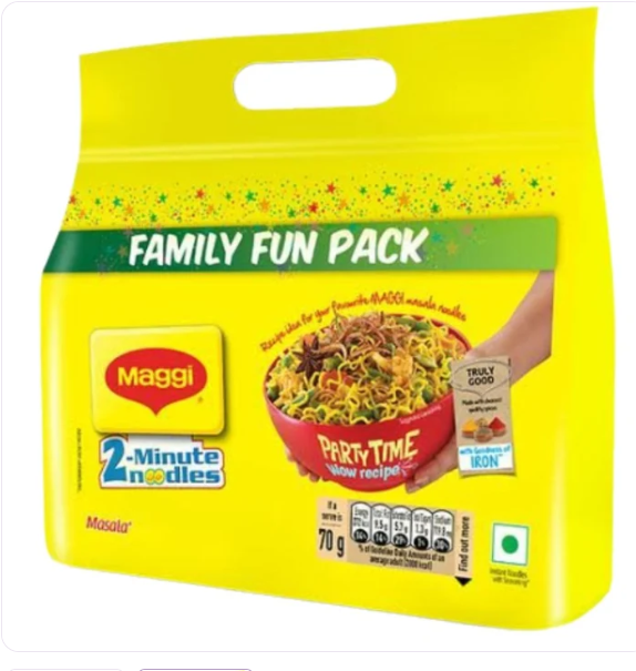 Maggie Noodles
