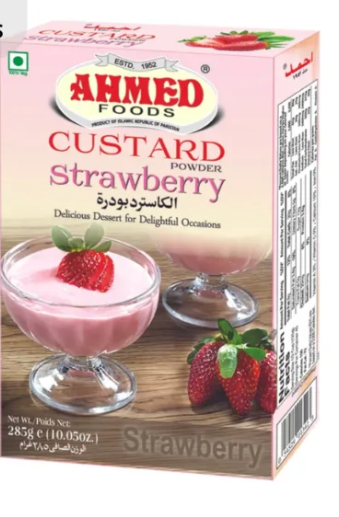 Custard Powder