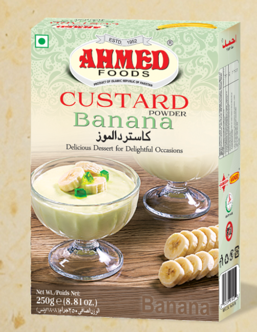 Custard Powder