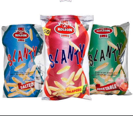 Slanty (Snacks)