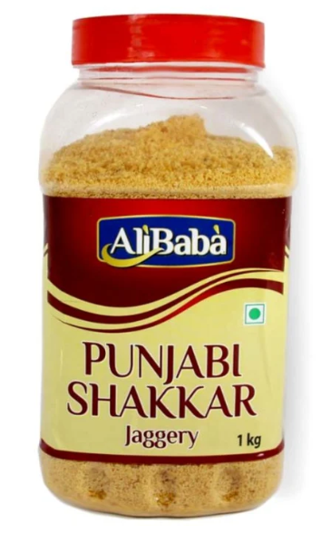 Jaggery Powder (Punjabi Shakkar) - Ali Baba