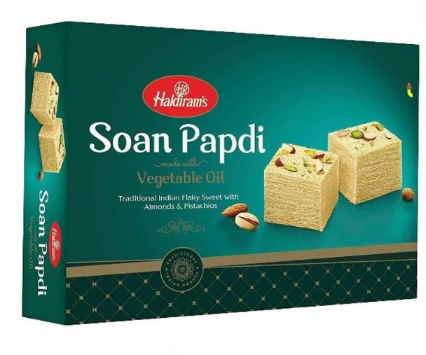 Soan Papdi - Haldiram`s