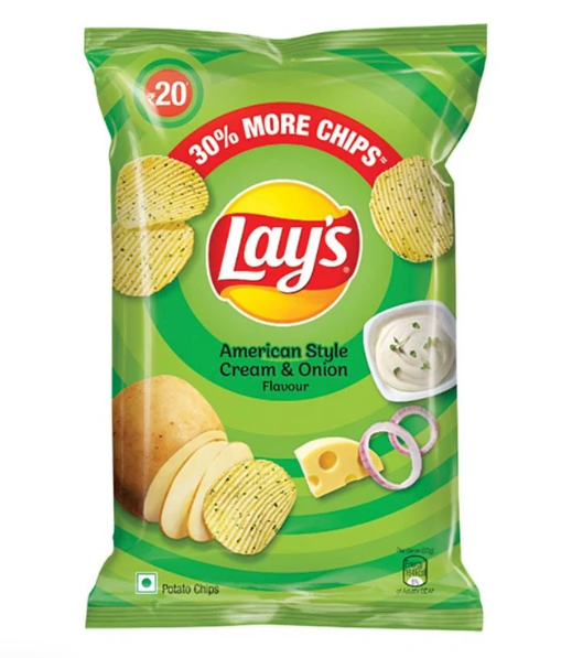 Lays Chilli & Lemon