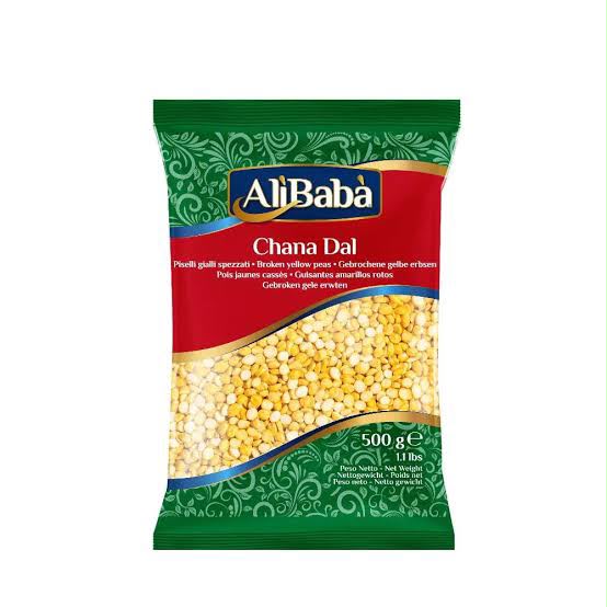 Channa Daal