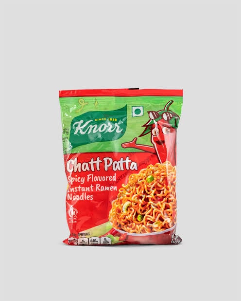 Knorr Chat Patta Noodles