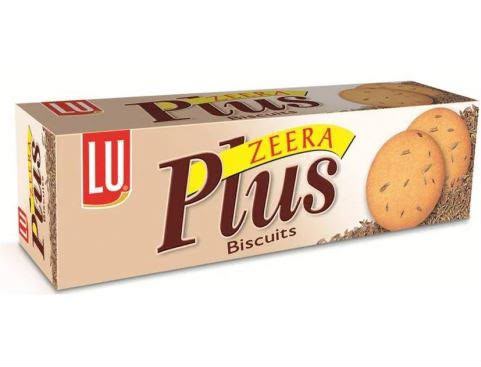LU Zeera Plus Biscuits