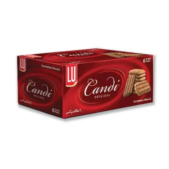 Candi Biscuits
