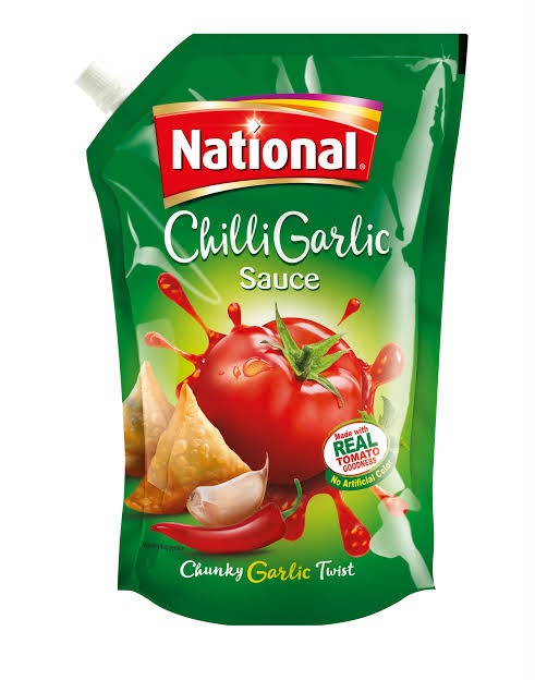 National Chilli Garlic Sauce