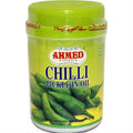 Achaar green Chilli