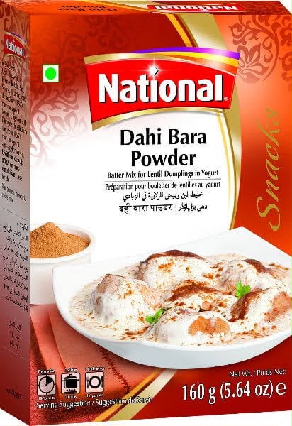 National Dahi bara powder