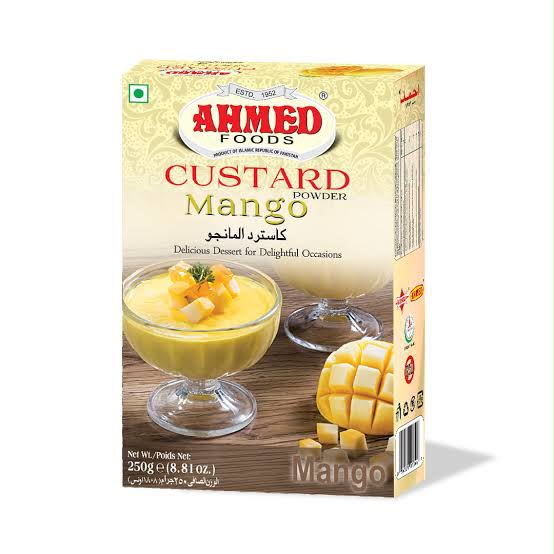 Custard Powder