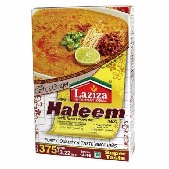 Lazeeza Haleem Mix
