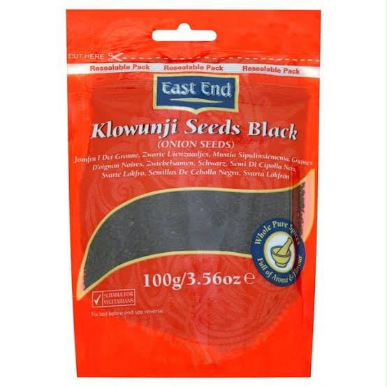 Klowunji Seeds Black