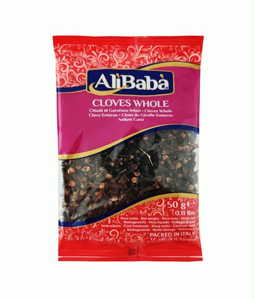 Cloves Whole