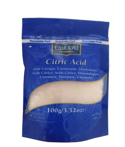Tatri (Citric Acid)
