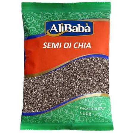 Chia Seeds