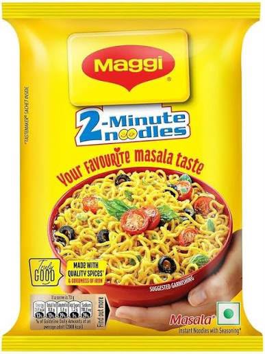 Maggie Noodles