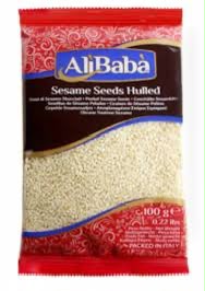 White sesame seeds / سفید تل (Safed Til)