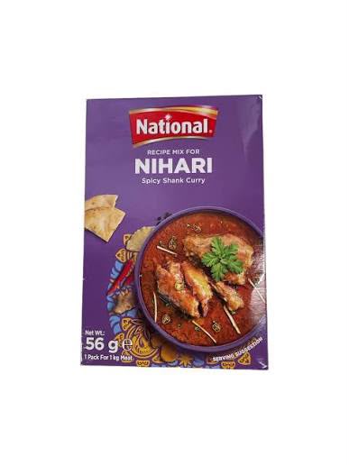 National Nehari Mix