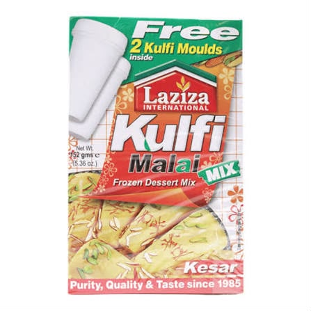Laziza Kulfi Mix