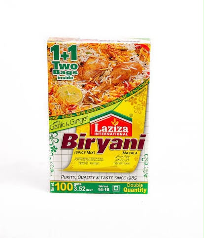 Laziza Biryani Masala