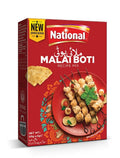 National Malai Botti Recipe mix