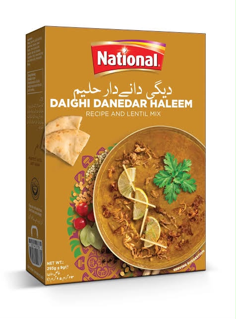 National Daighi Danedar Haleem