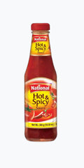 National Hot & Spicy Sauce