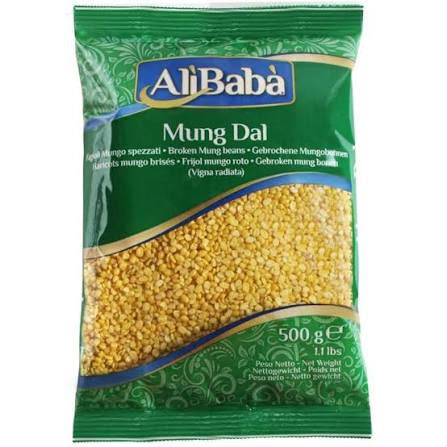Mung Daal