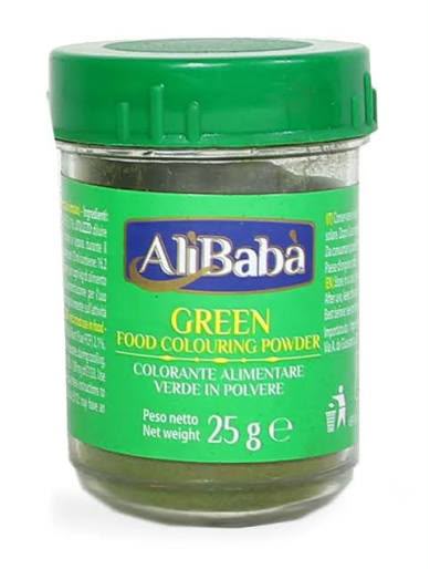 Food Colour 25g