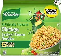 Knorr Chicken Noodles