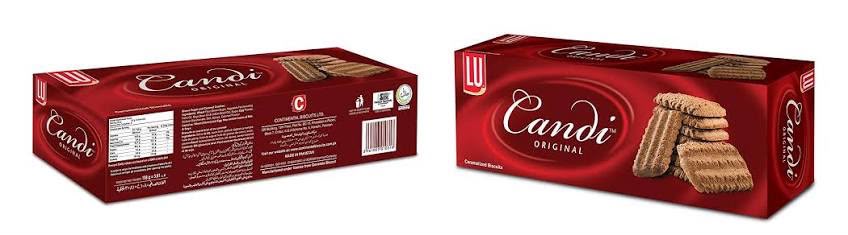 Candi Biscuits