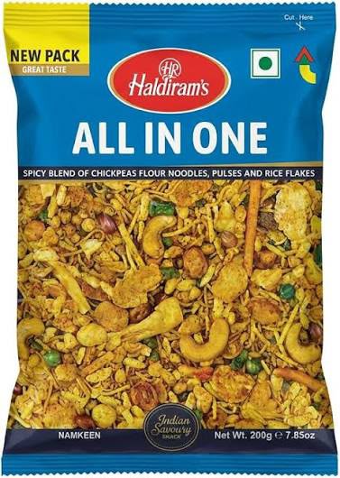 Daal (Namkeen) Snacks