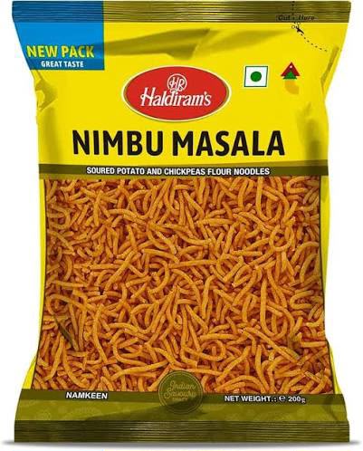 Daal (Namkeen) Snacks