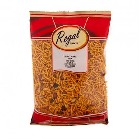Daal (Namkeen) Snacks