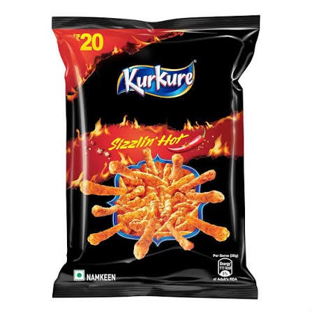 Kurkure (Snacks)
