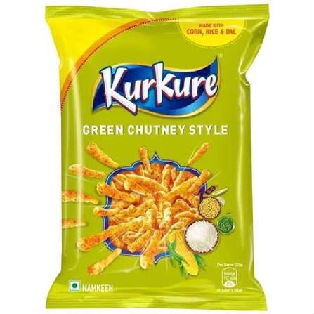 Kurkure (Snacks)